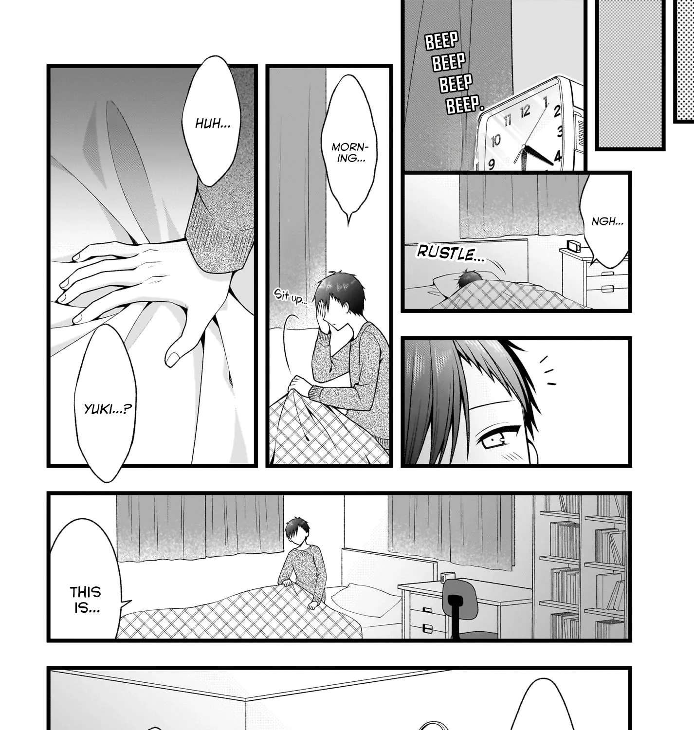 The Only One Who Knows How to Make Her Fall for Me Is the Future Me Who Marries Her Chapter 1 - page 49