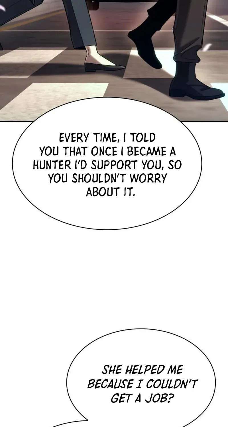 The Dungeon Cleaning Life Of A Once Genius Hunter Chapter 157 - page 6