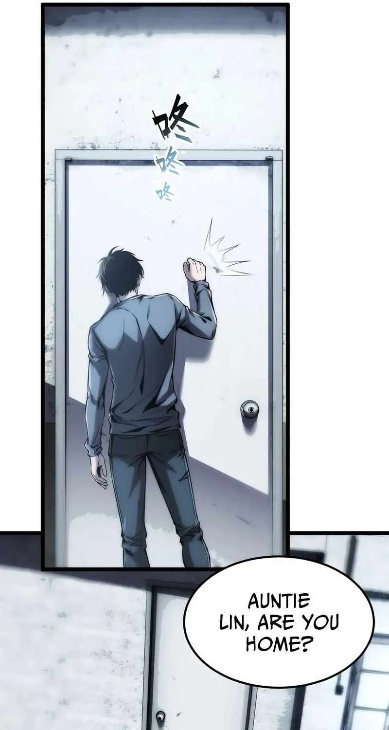 High Martial Arts: My Cells Can Evolve Infinitely Chapter 1 - page 40