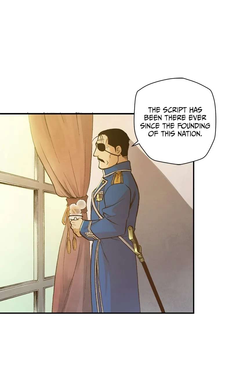 Fullmetal Alchemist (Official Webtoon) Chapter 143 - page 19