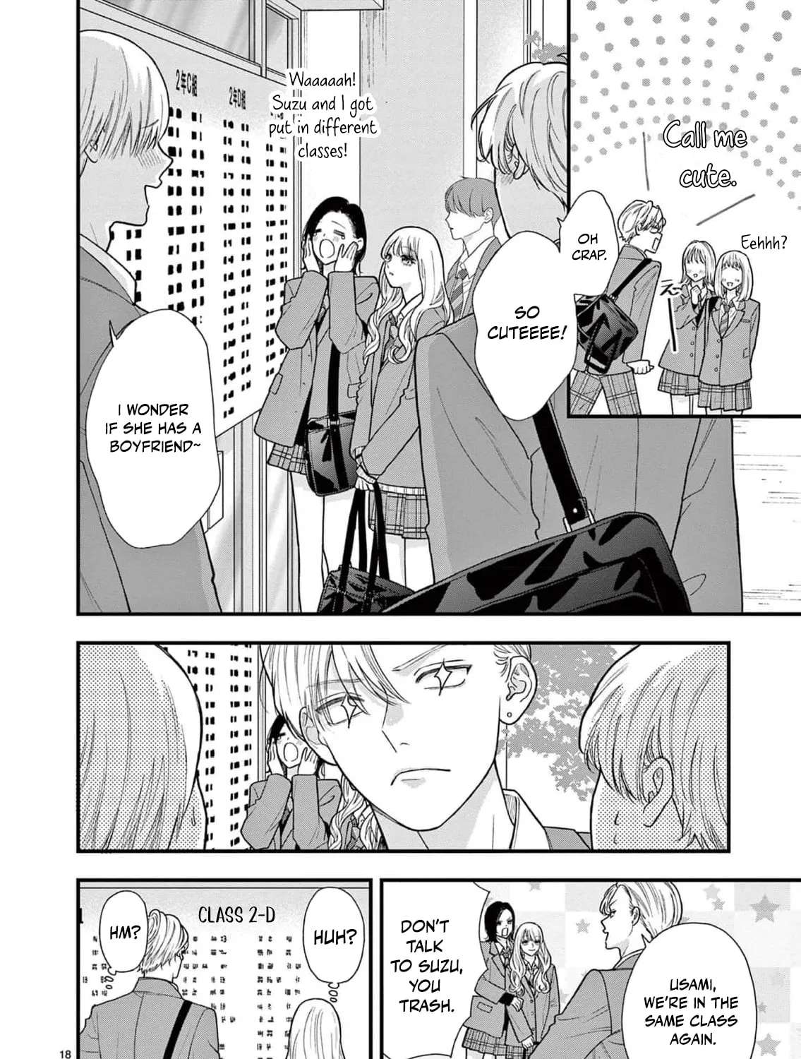Narukawa-kun Doesn't Want to Be Made to Cry. Chapter 23 - page 26