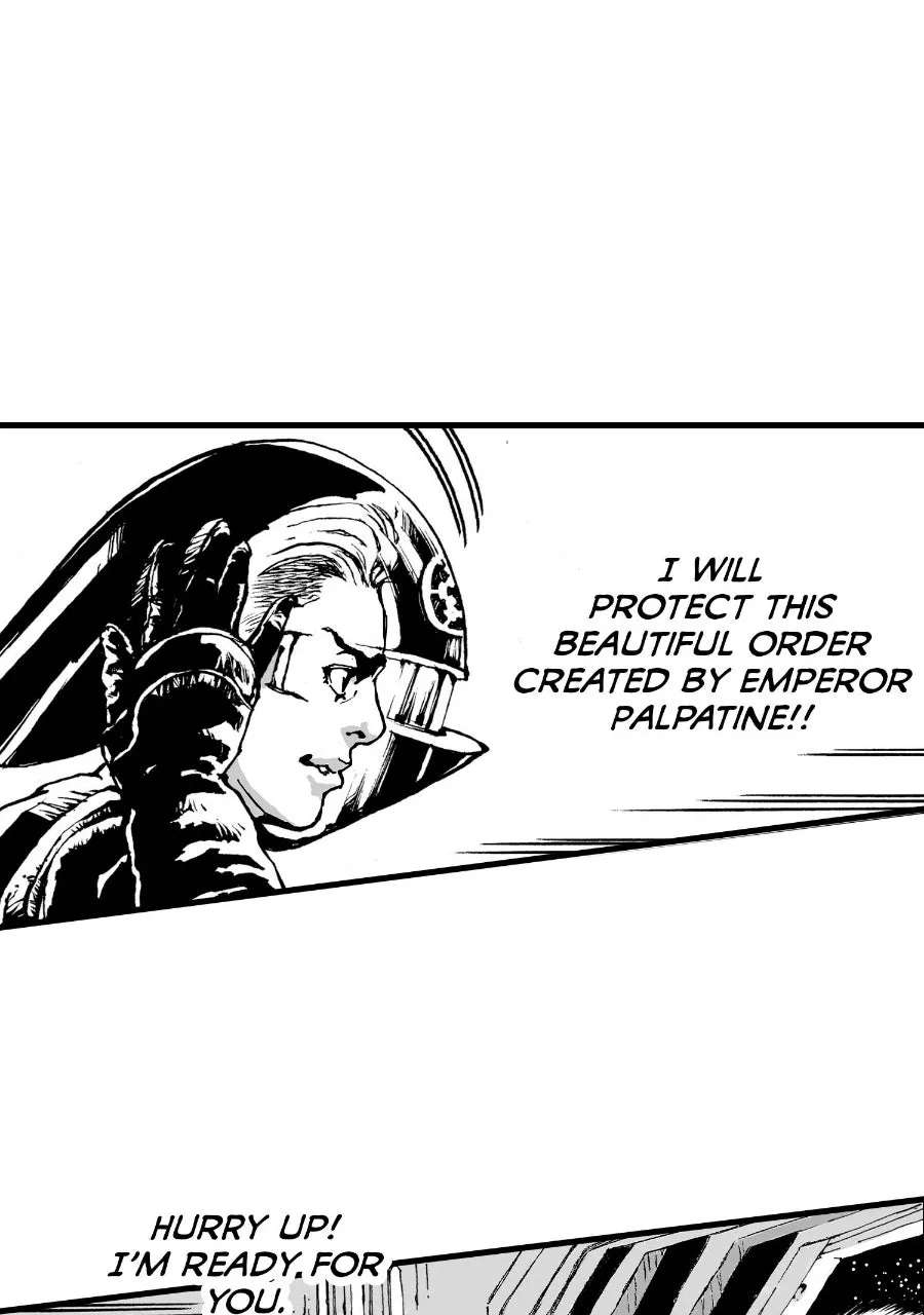 Star Wars™: The Legends of Luke Skywalker - The Manga Chapter 1 - page 16