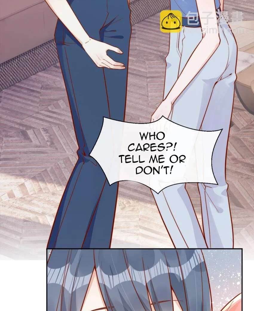 The Way My Nemesis Looks At Me Is Slowly Shifting Chapter 41 - page 27
