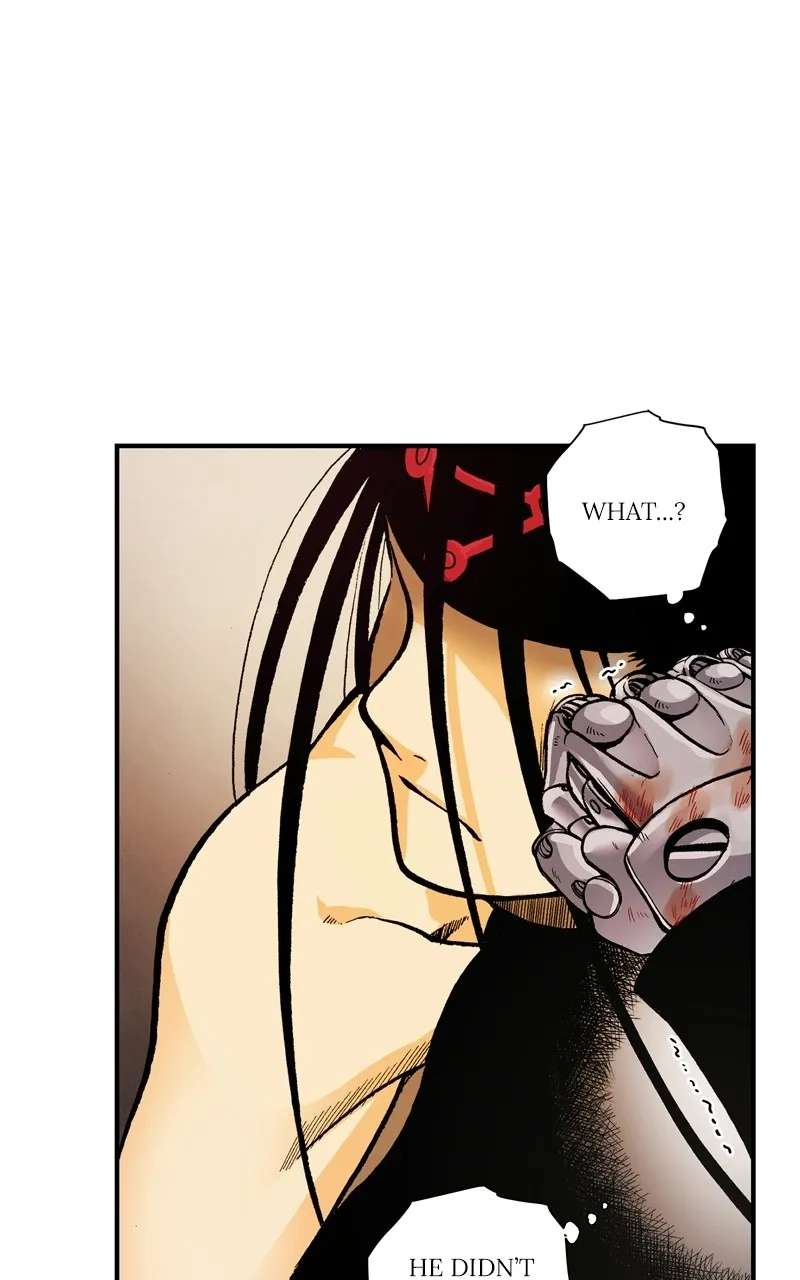 Fullmetal Alchemist (Official Webtoon) Chapter 142 - page 42