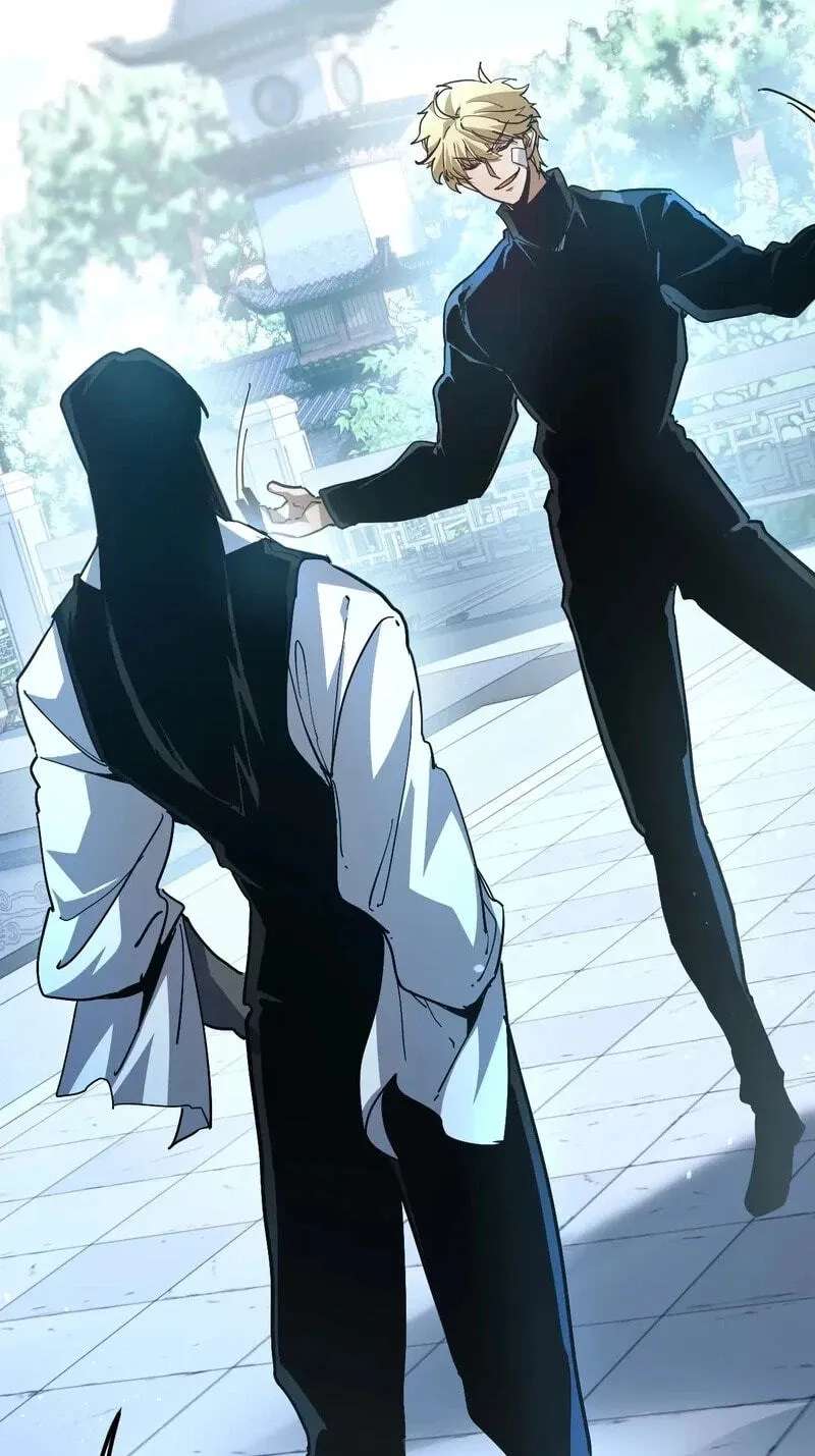Li Liang Dian Man? Wo Keshi Wangling Fashi A! Chapter 147 - page 90