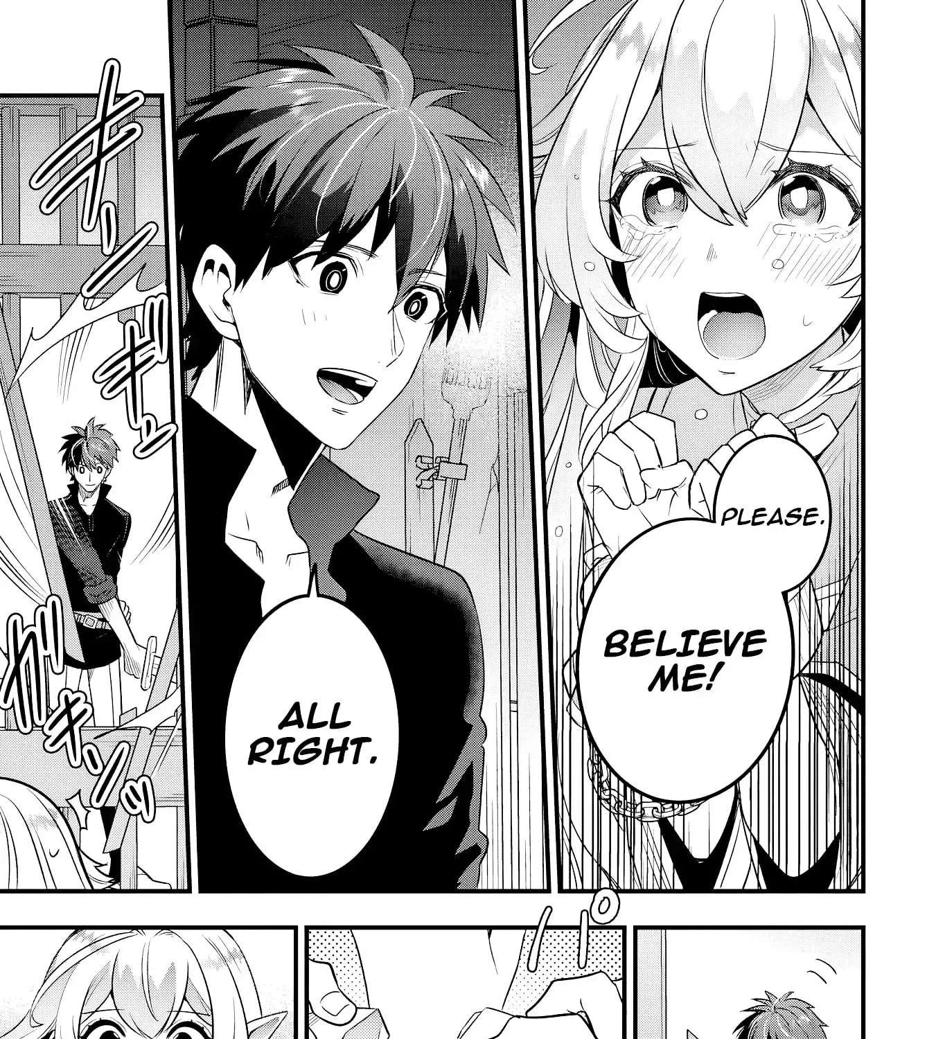 Suterare Youhei wa Jiyuu Kimama ni Ikitai Chapter 1 - page 100