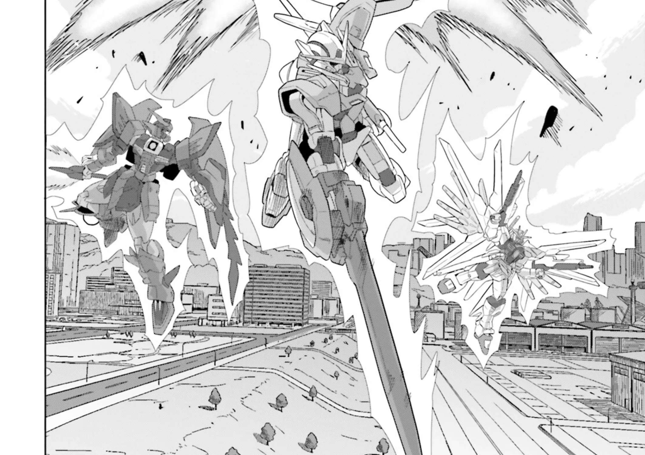 Mobile Suit Gundam EXVS - Girls on Extreme Chapter 3 - page 48
