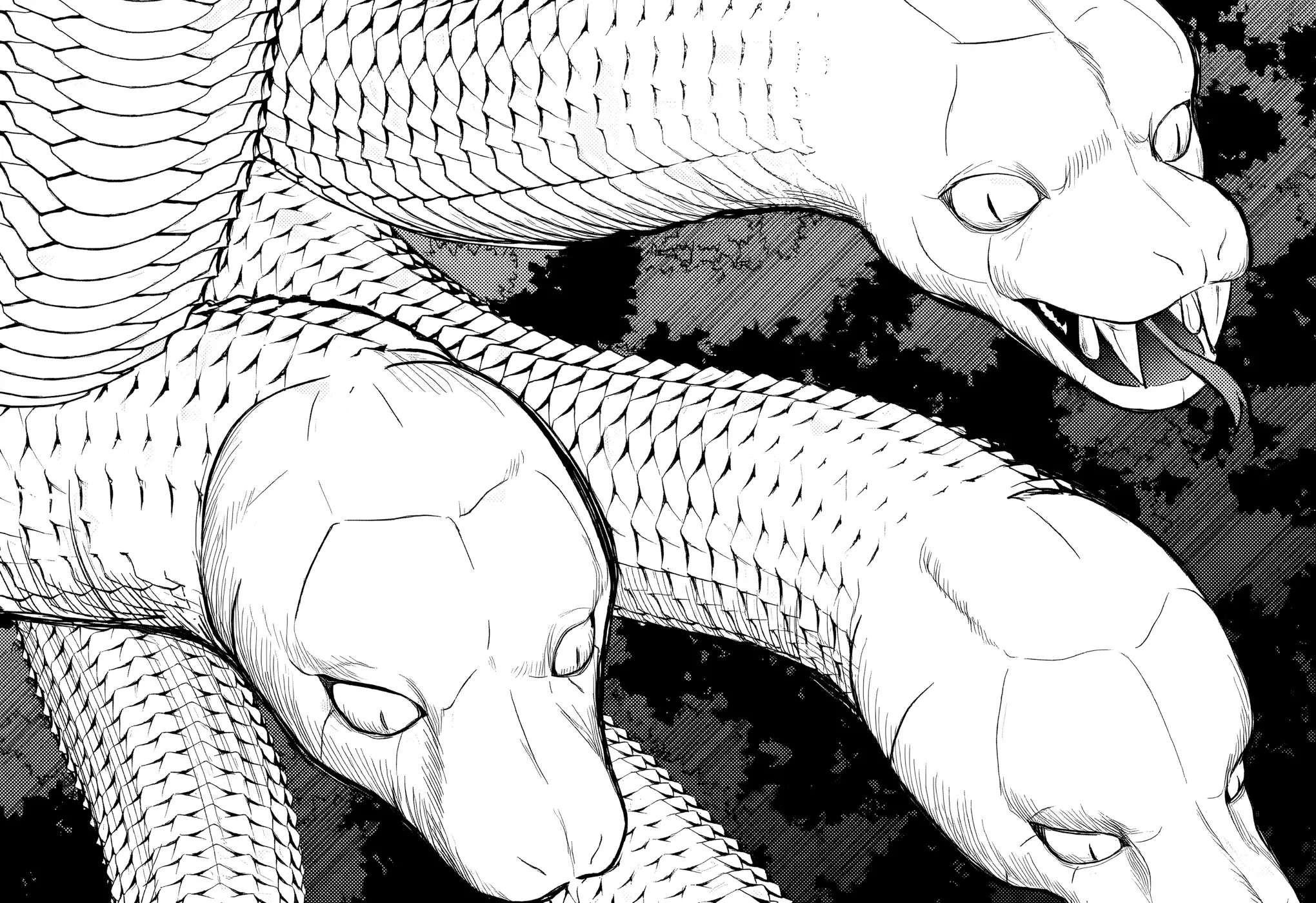 Reincarnation in a False World Chapter 1.3 - page 17