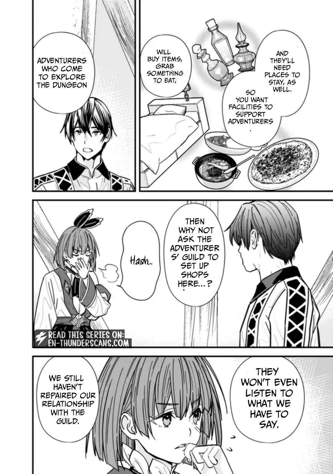 The Former Hero Wants To Live Peacefully Chapter 29 - page 4