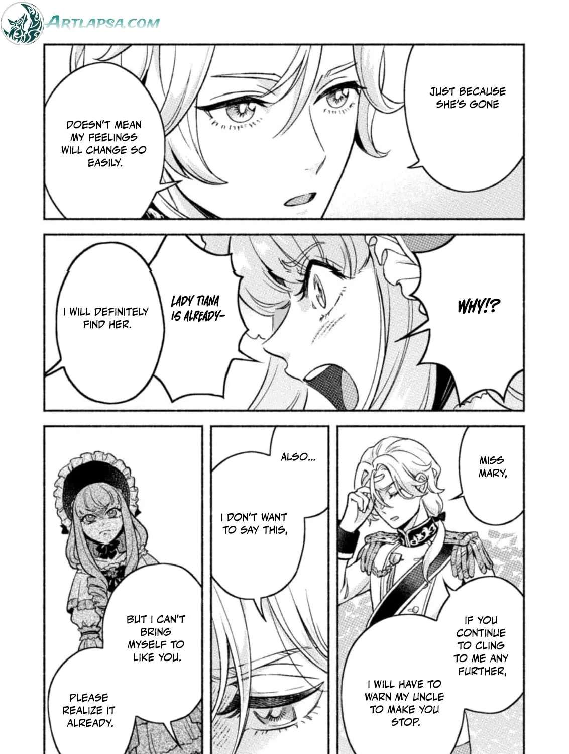 Nekura Kishi ni Yoru Dekiai Mankitsu-chuu nu Busa Neko, Jitsu wa Seijo desu! Chapter 5 - page 22