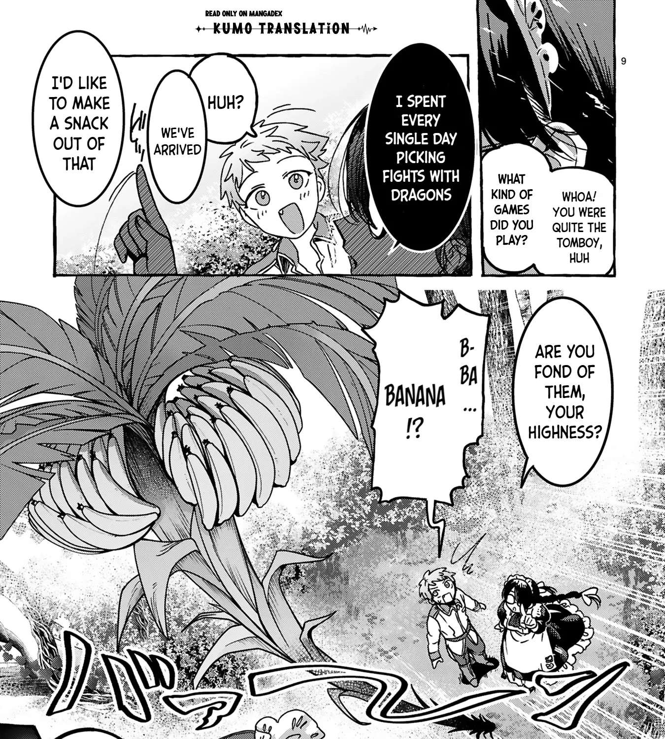 Miss Kojima, the Widowed Young Lady, Is the Strongest and Cutest Chapter 4 - page 20