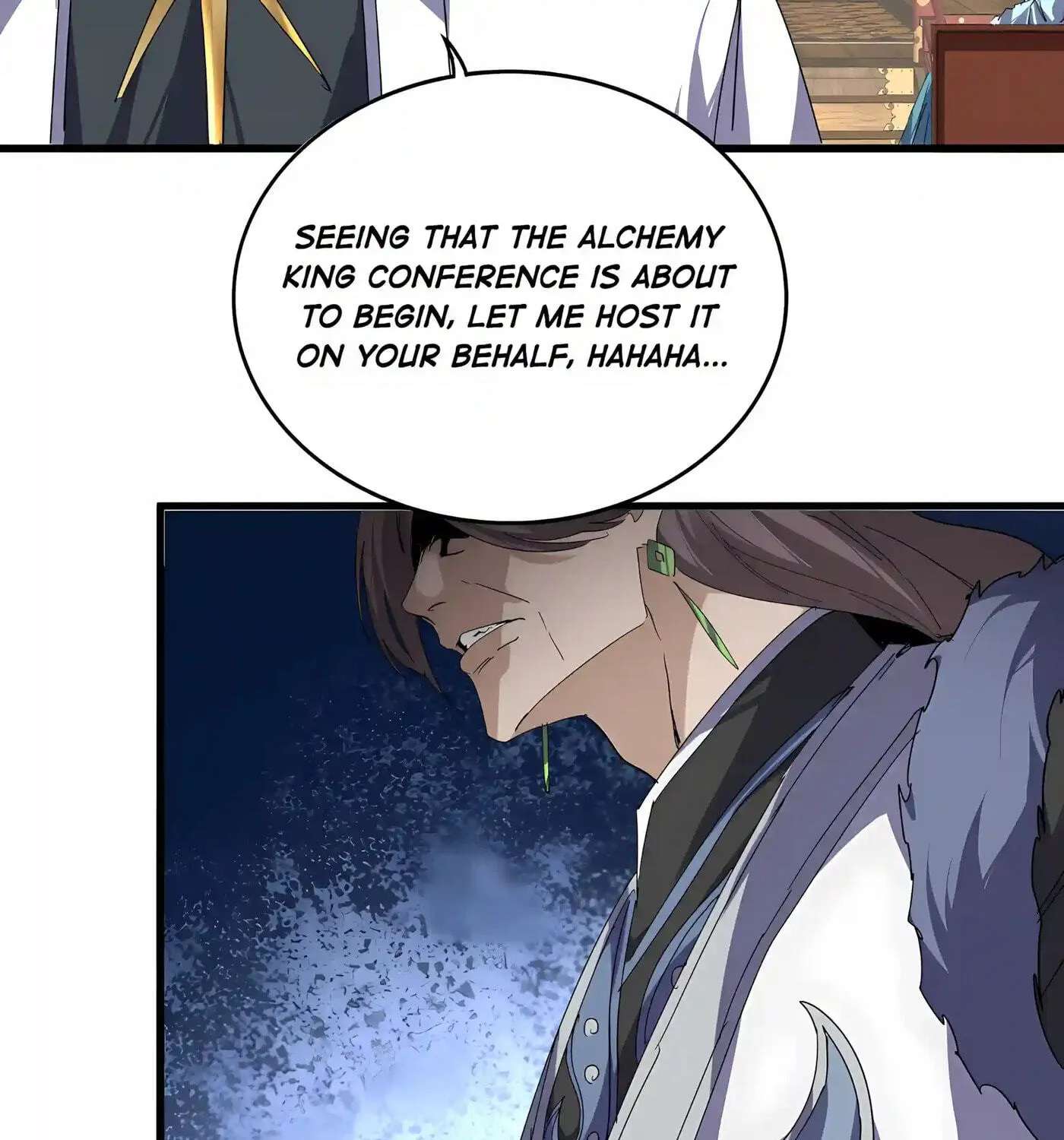 The Devil Butler Chapter 902 - page 17
