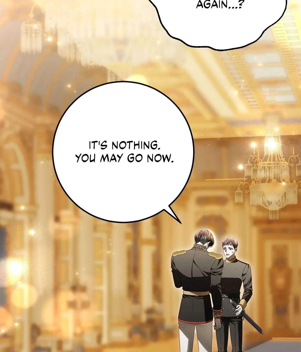 That’s Not What My Will Said Chapter 63 - page 129