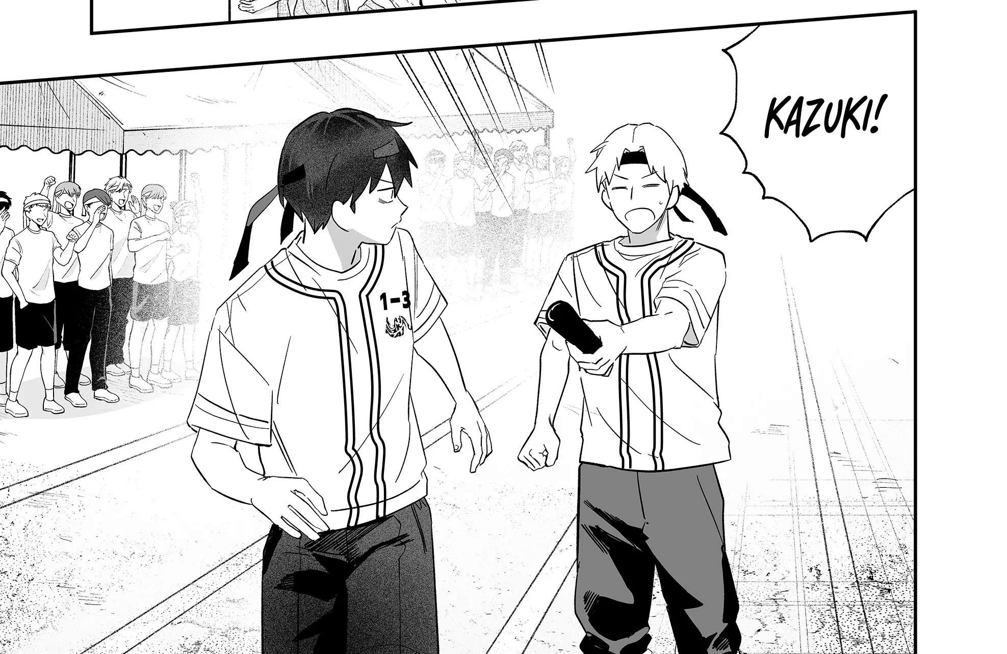 The Way I Look at My Childhood Friend has Changed Chapter 11 - page 15