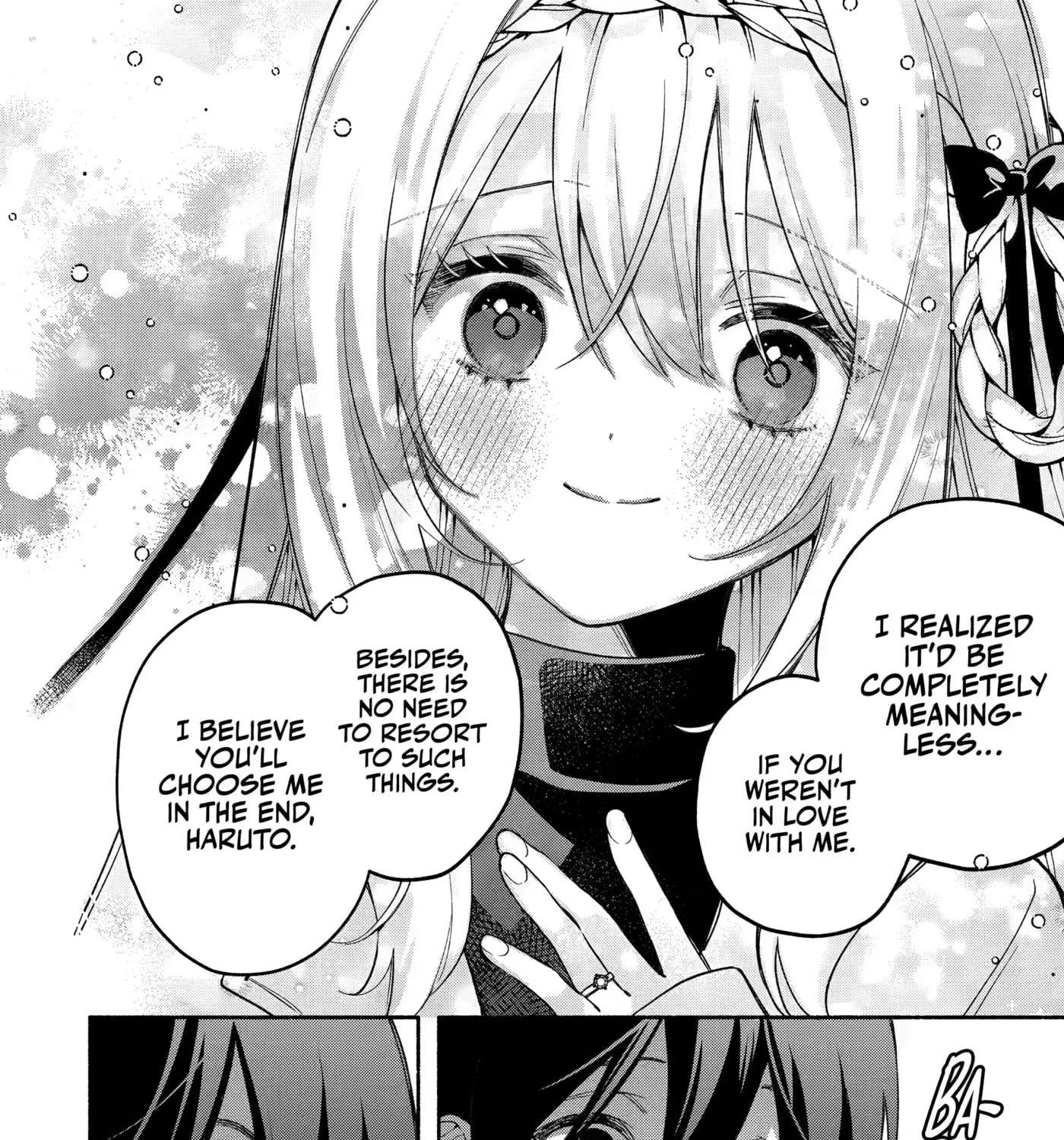 My Pampering Turned the Cool Goddess Into a Clumsy Spoiled Girl Chapter 36 - page 43