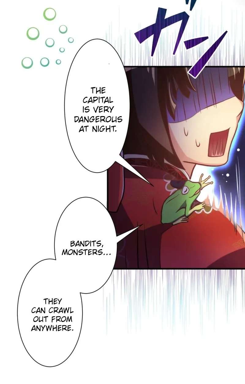 Heian Akujo wa In'youshi: Abe no Seimei no Deshi ni Natte Ikinobimasu Chapter 5 - page 29