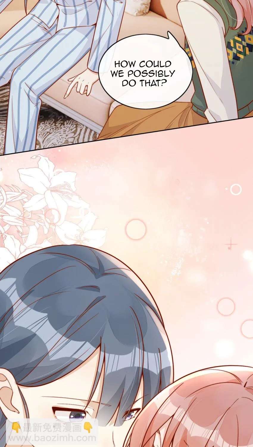 The Way My Nemesis Looks At Me Is Slowly Shifting Chapter 22 - page 21