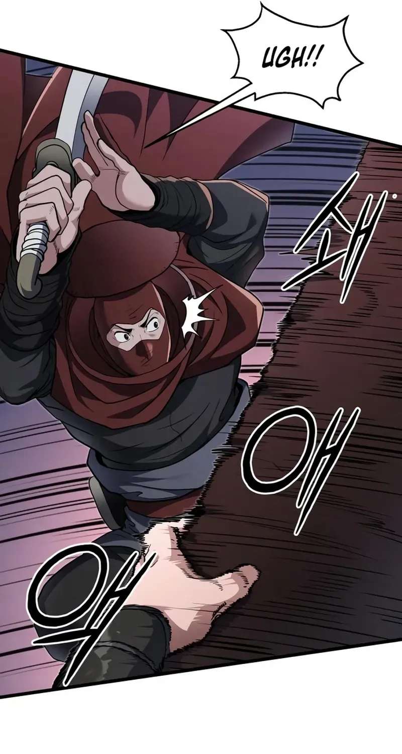 The Dan Family's Good-For-Nothing Is Too Strong Chapter 48 - page 32