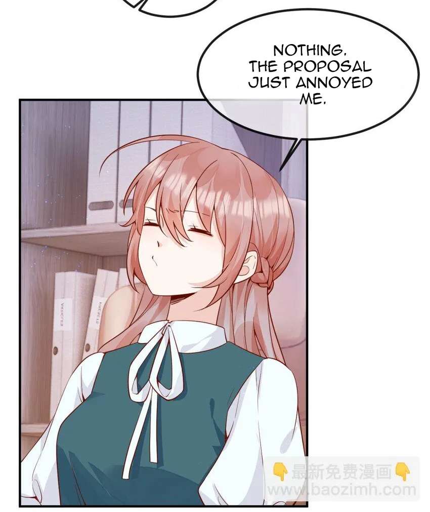 The Way My Nemesis Looks At Me Is Slowly Shifting Chapter 42 - page 26