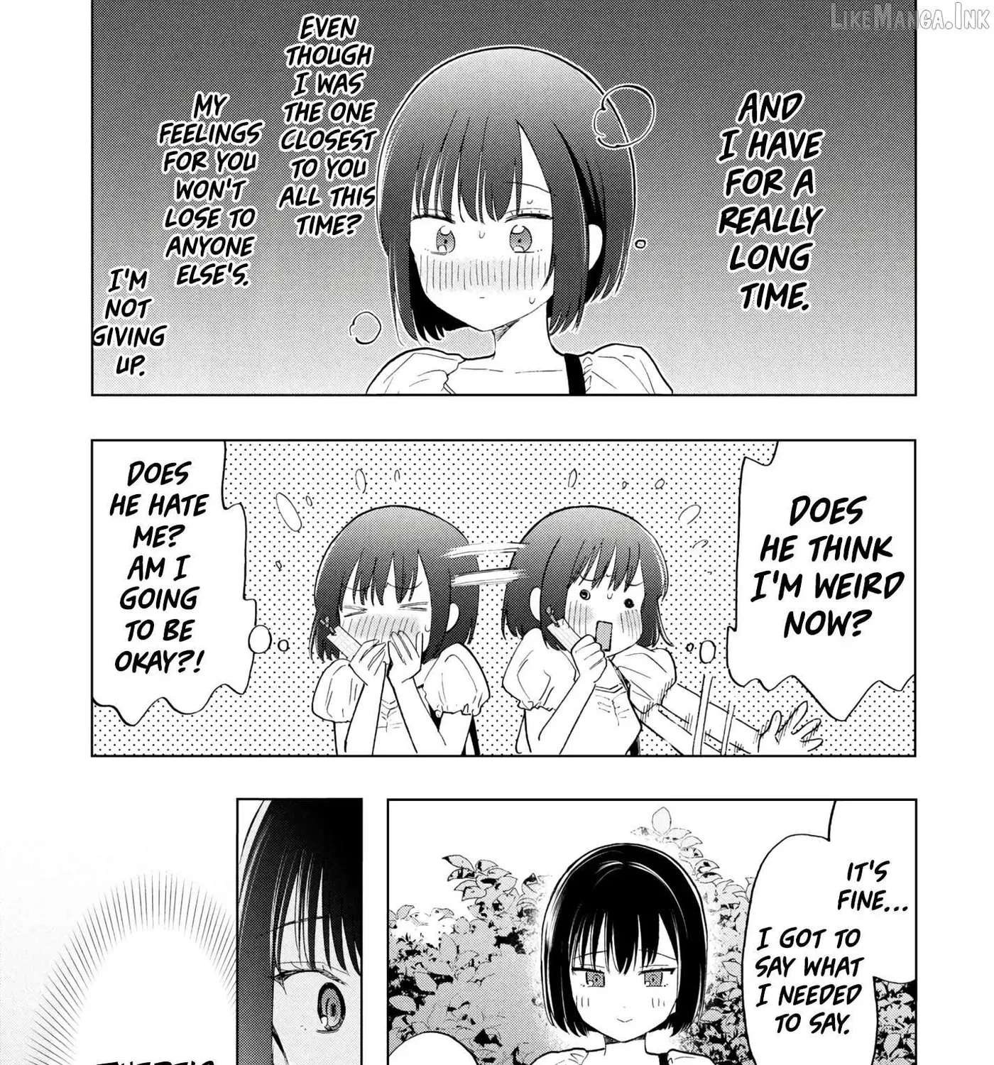 OCHINAI YOGORE WO BOKUHA NANTO YOBEBA YOKATTANOKA Chapter 20 - page 53