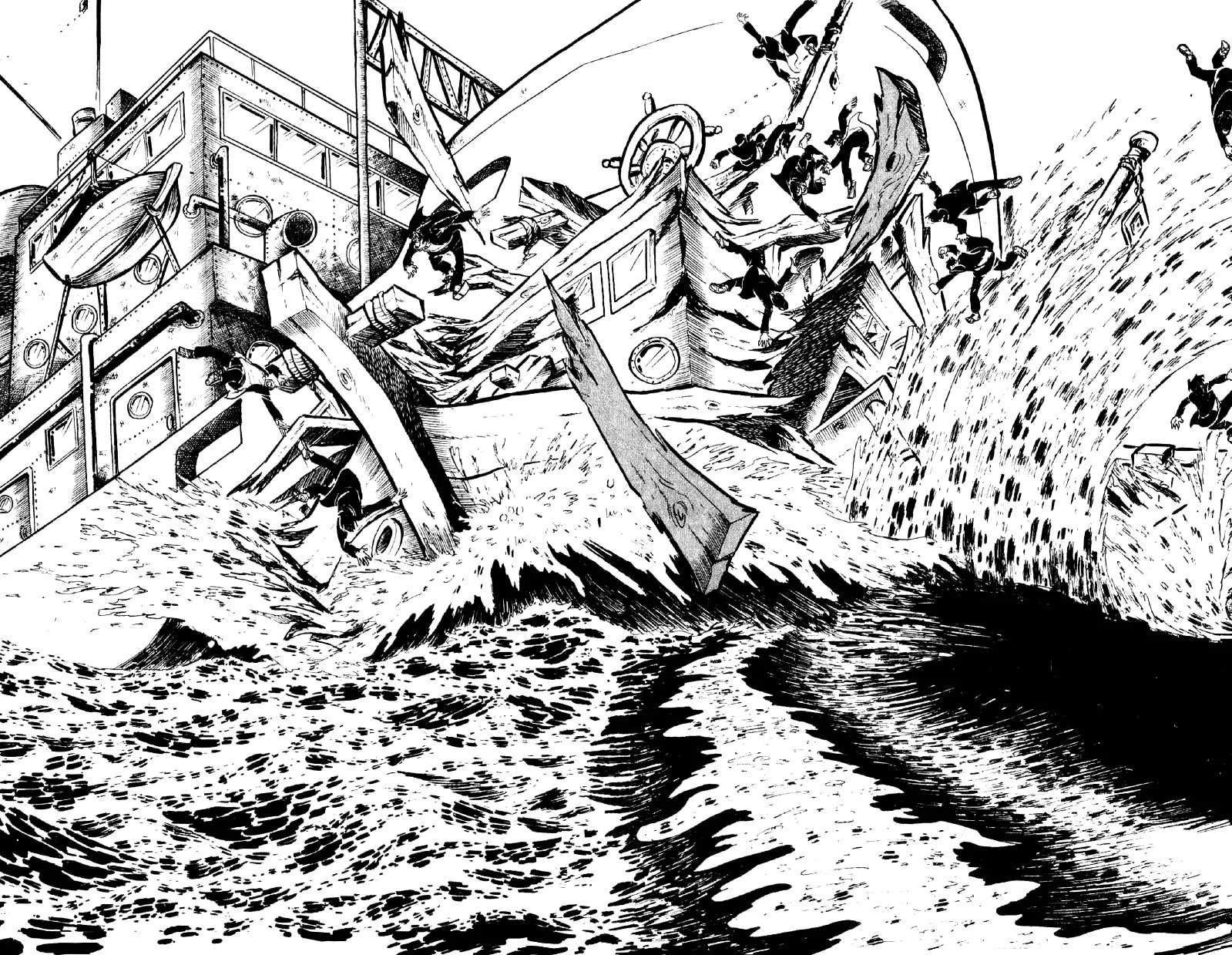 A Great Man, the Leader of the Pack Chapter 83 - page 4