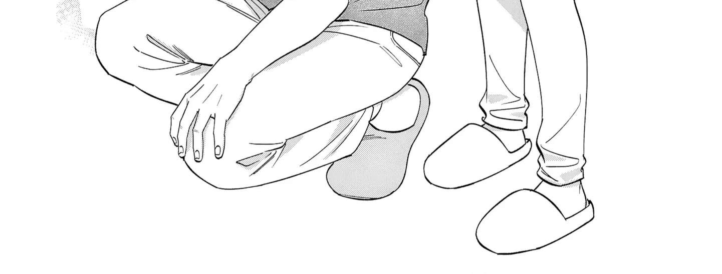 Our Slightly Offbeat Love Story Chapter 3 - page 19