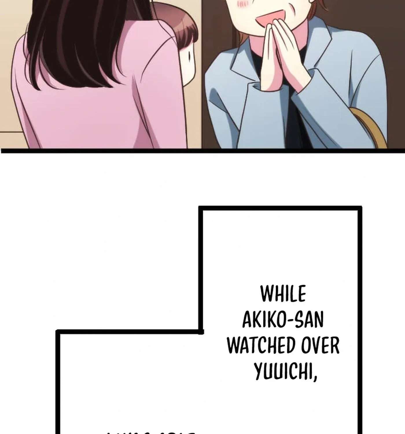Camouflage Fuufu Chapter 59 - page 17