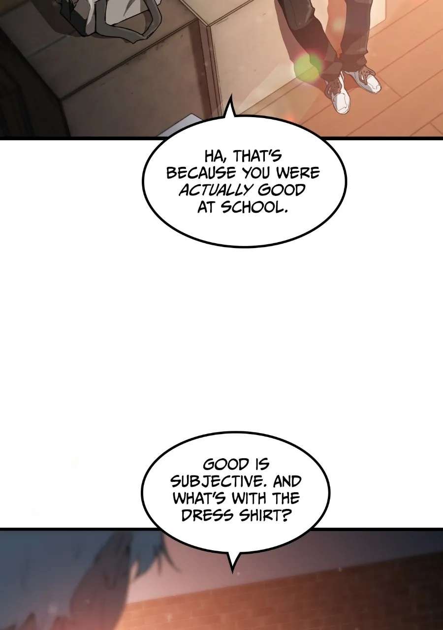 Nightmare Realm Summoner Chapter 1 - page 22