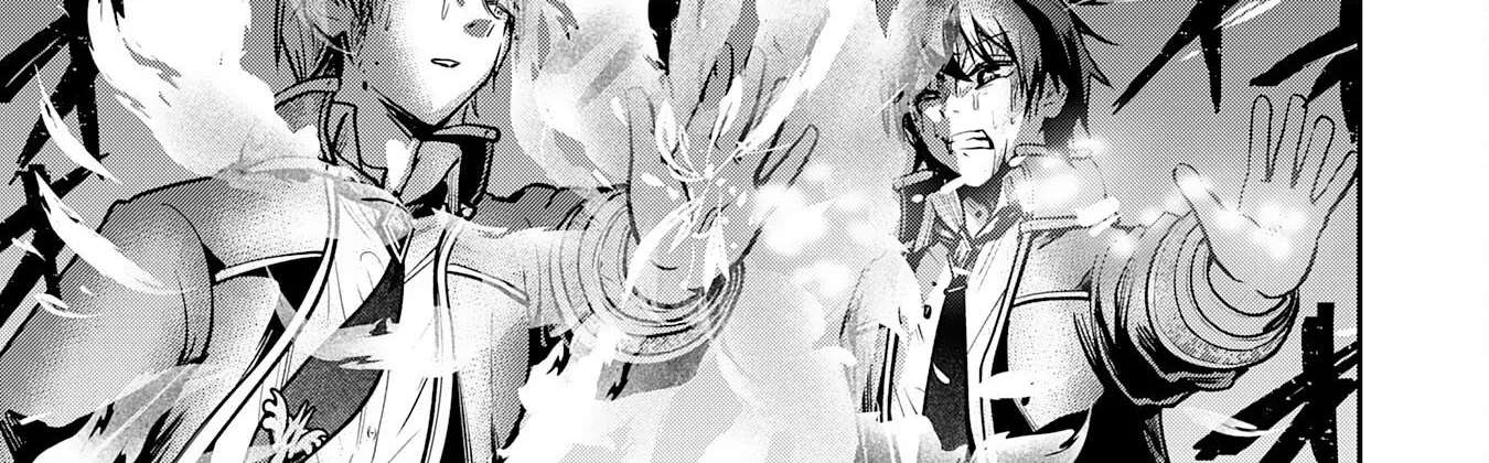 A Hero, As He Should Be ~Silencing the Geniuses Who Mock Effort by Stealing Their Magic and Controlling It with [Magic Interference]~ Chapter 2 - page 49