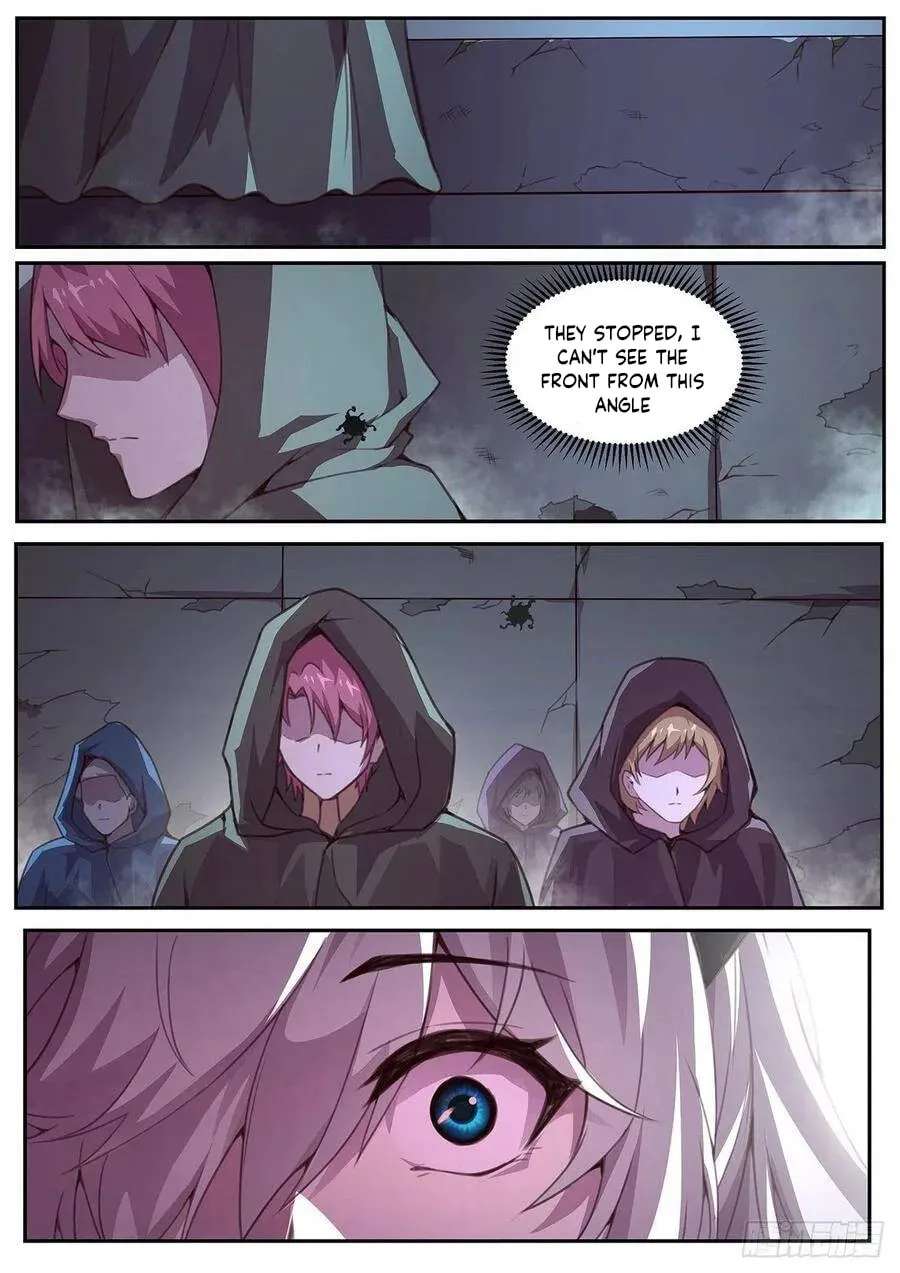 Girl and Science Chapter 560 - page 13
