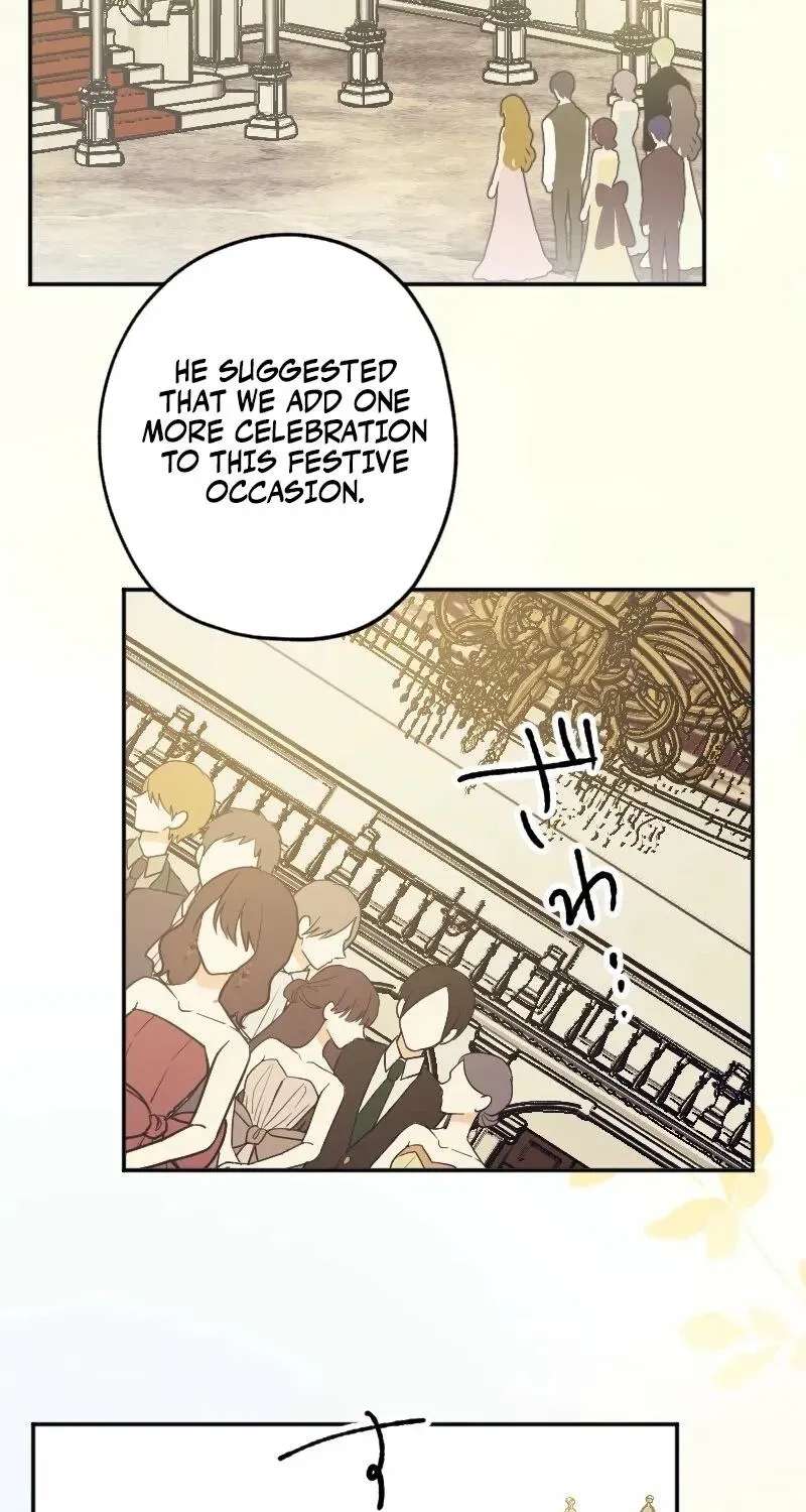 The Former Noblewoman with a Distrust for Men Decides to Help the Lustful Prince Chapter 28 - page 12