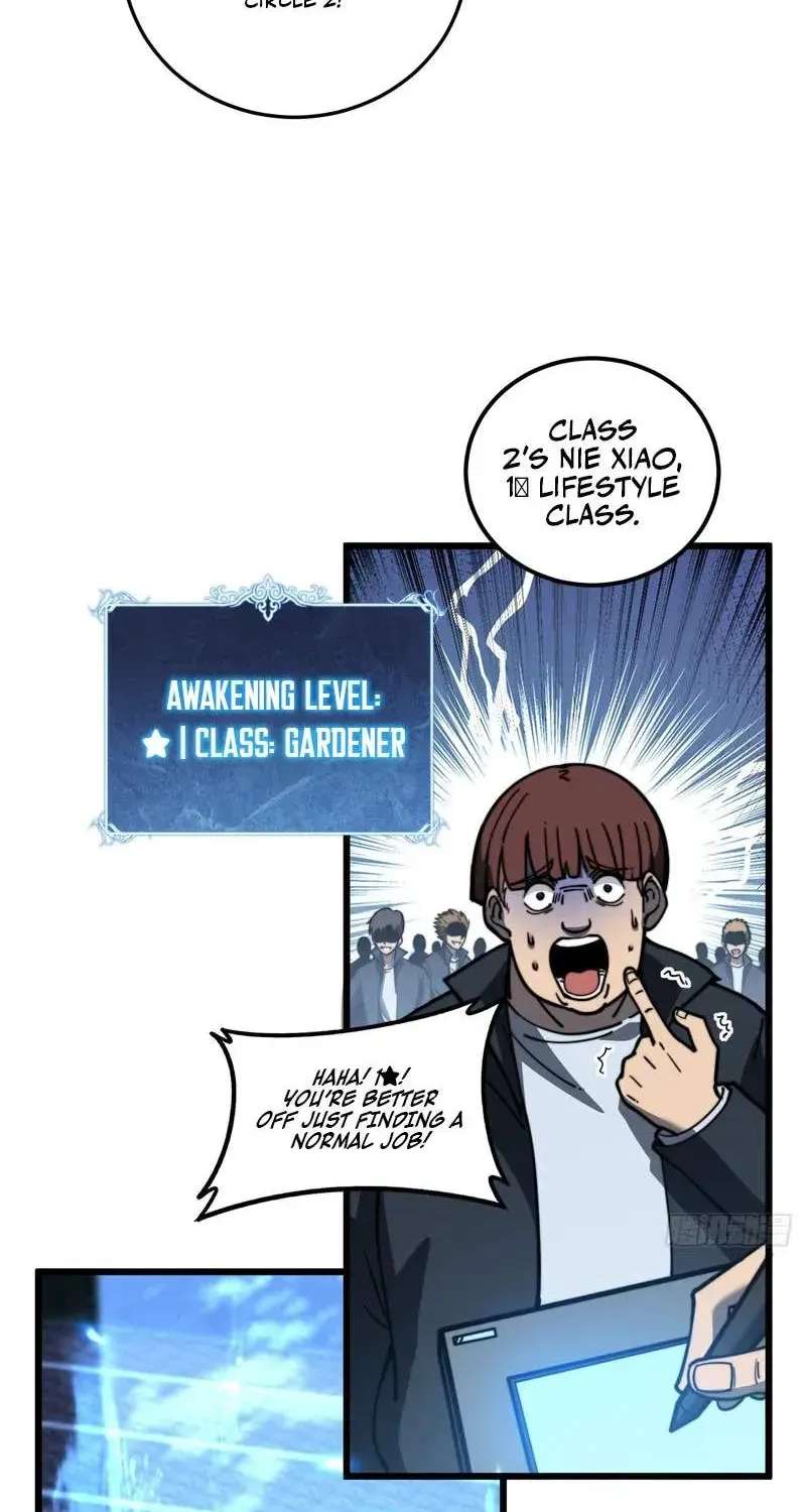 Everyone Start with Synthesizing the Undead Army Chapter 1 - page 24