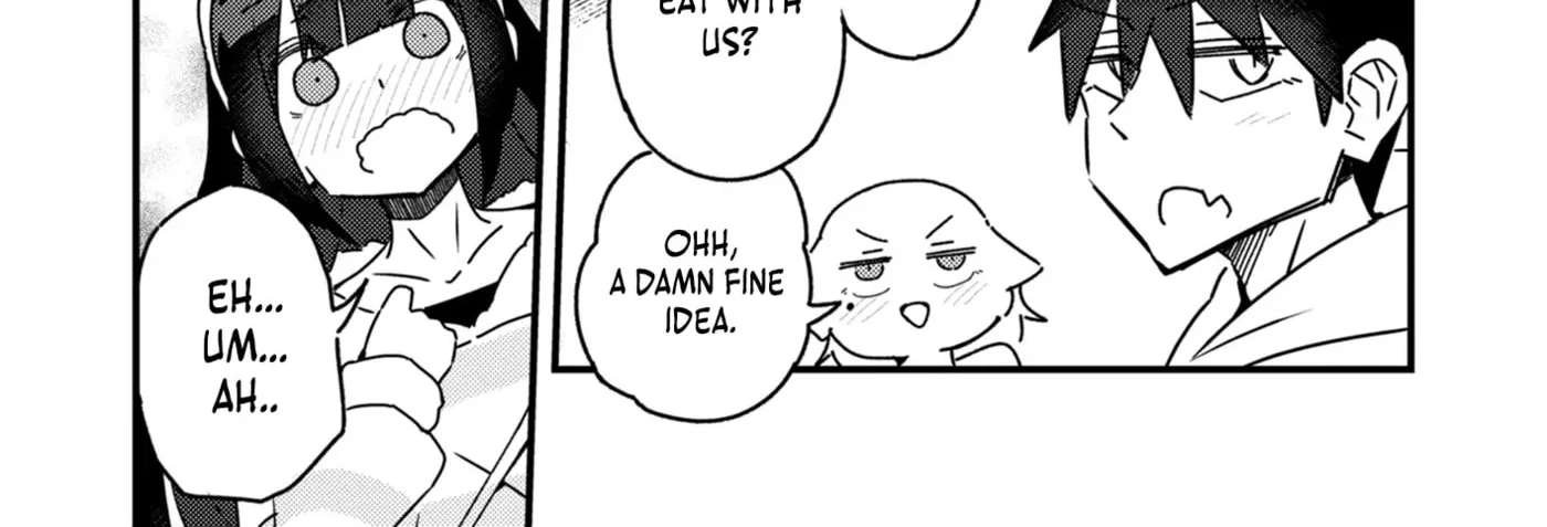 Can You Resist The Temptations Of An Immoral Oneesan? Chapter 5 - page 10