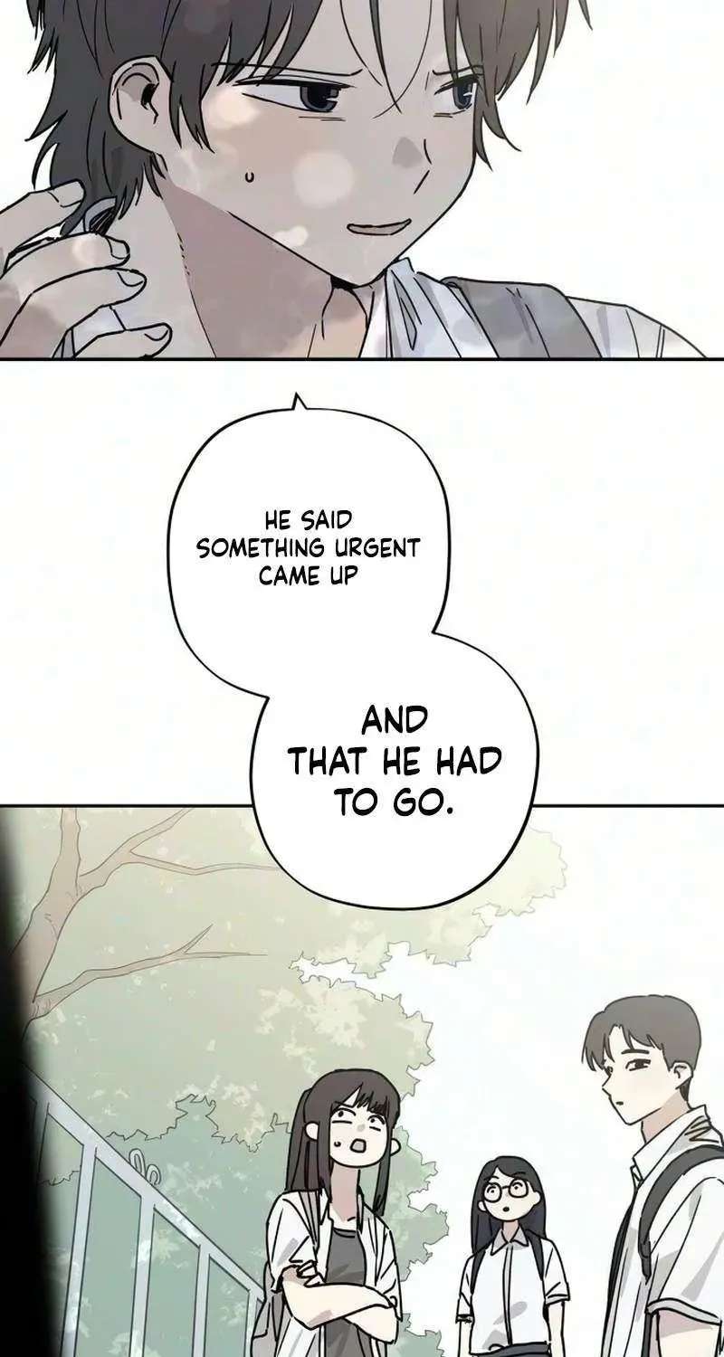Stinging Love Chapter 23 - page 5