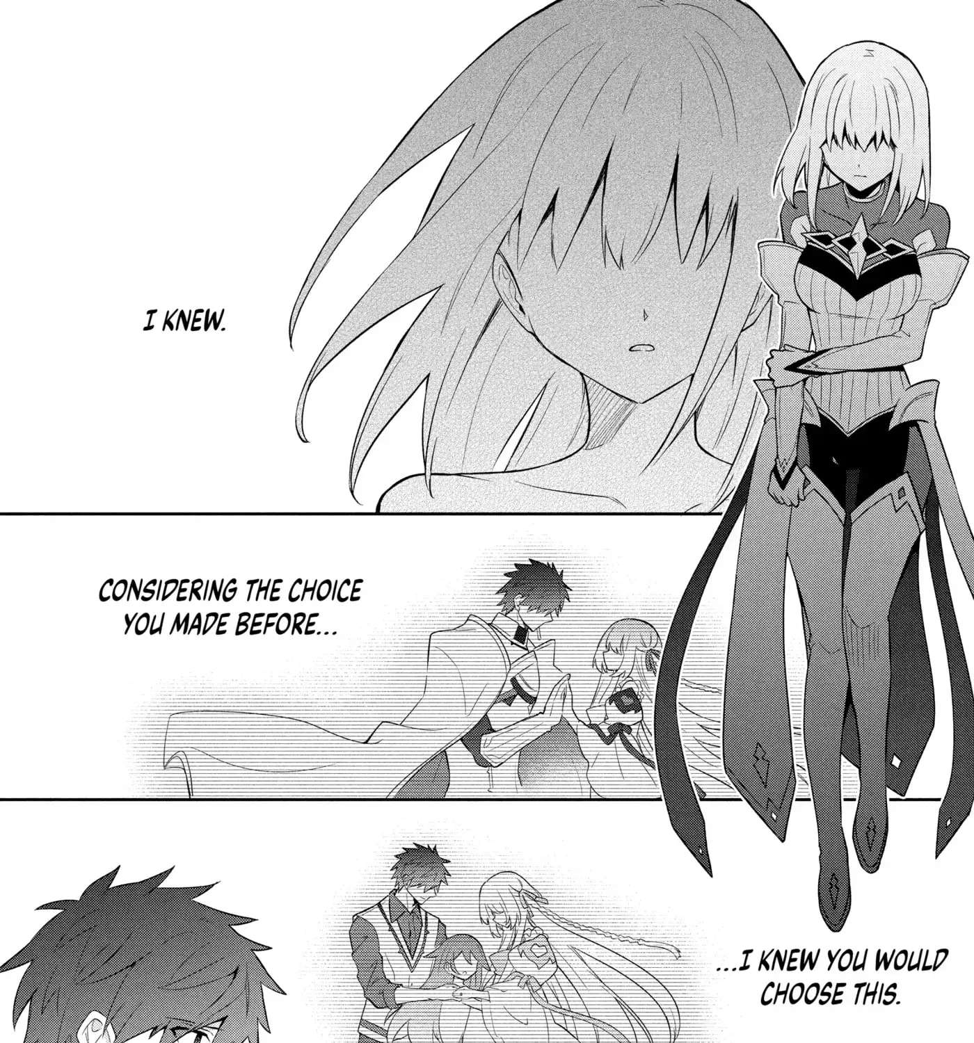 SIX PRINCESSES FALL IN LOVE WITH GOD GUARDIAN Chapter 123 - page 25