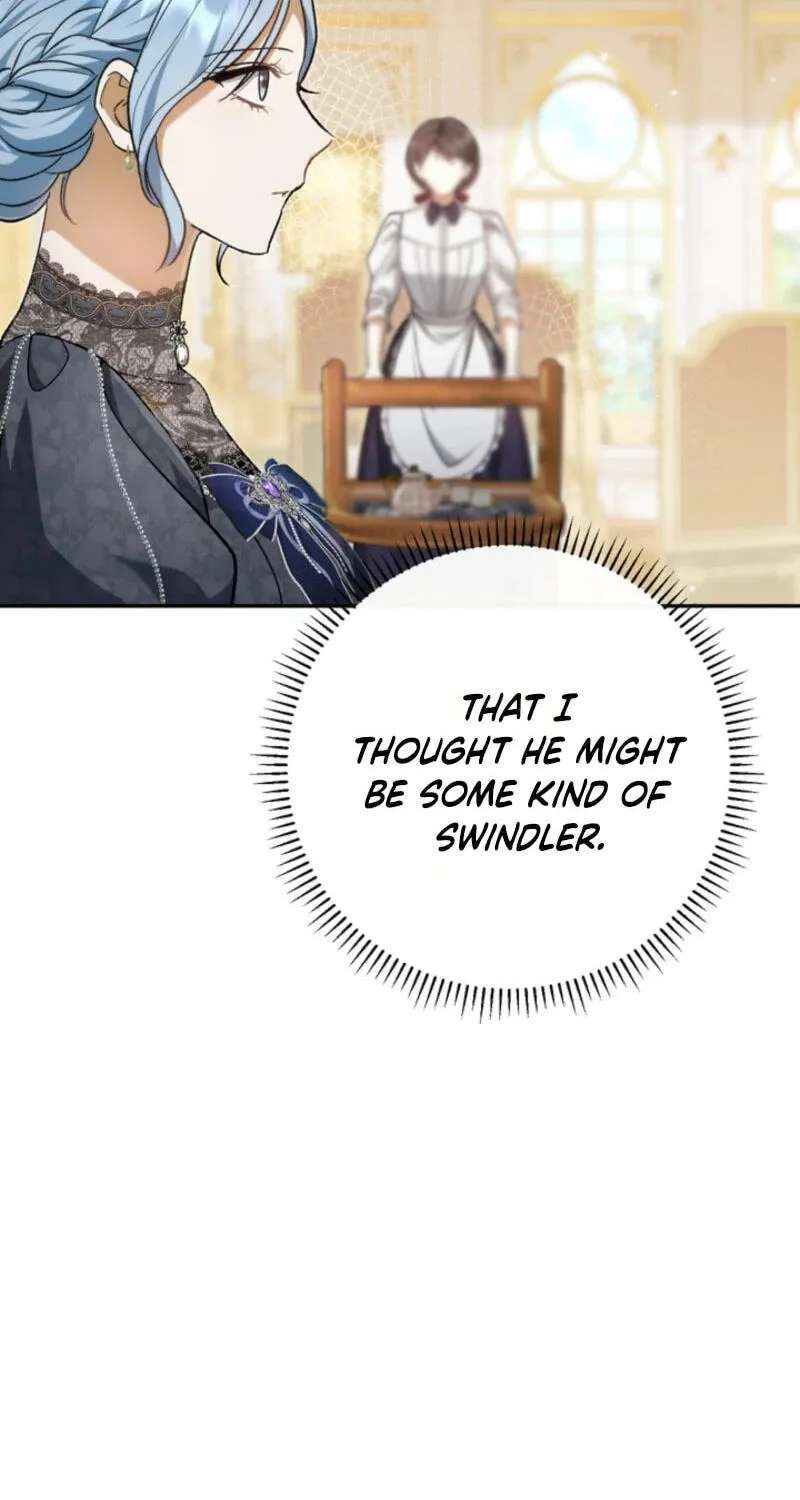 The Villainess's Blind Date Is Too Perfect Chapter 140 - page 36