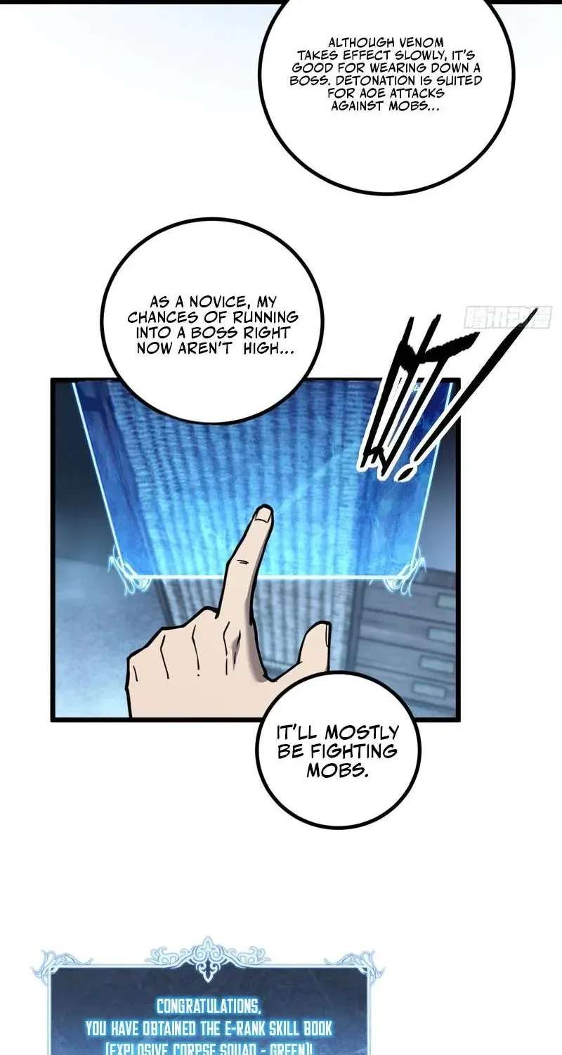 Everyone Start with Synthesizing the Undead Army Chapter 3 - page 47