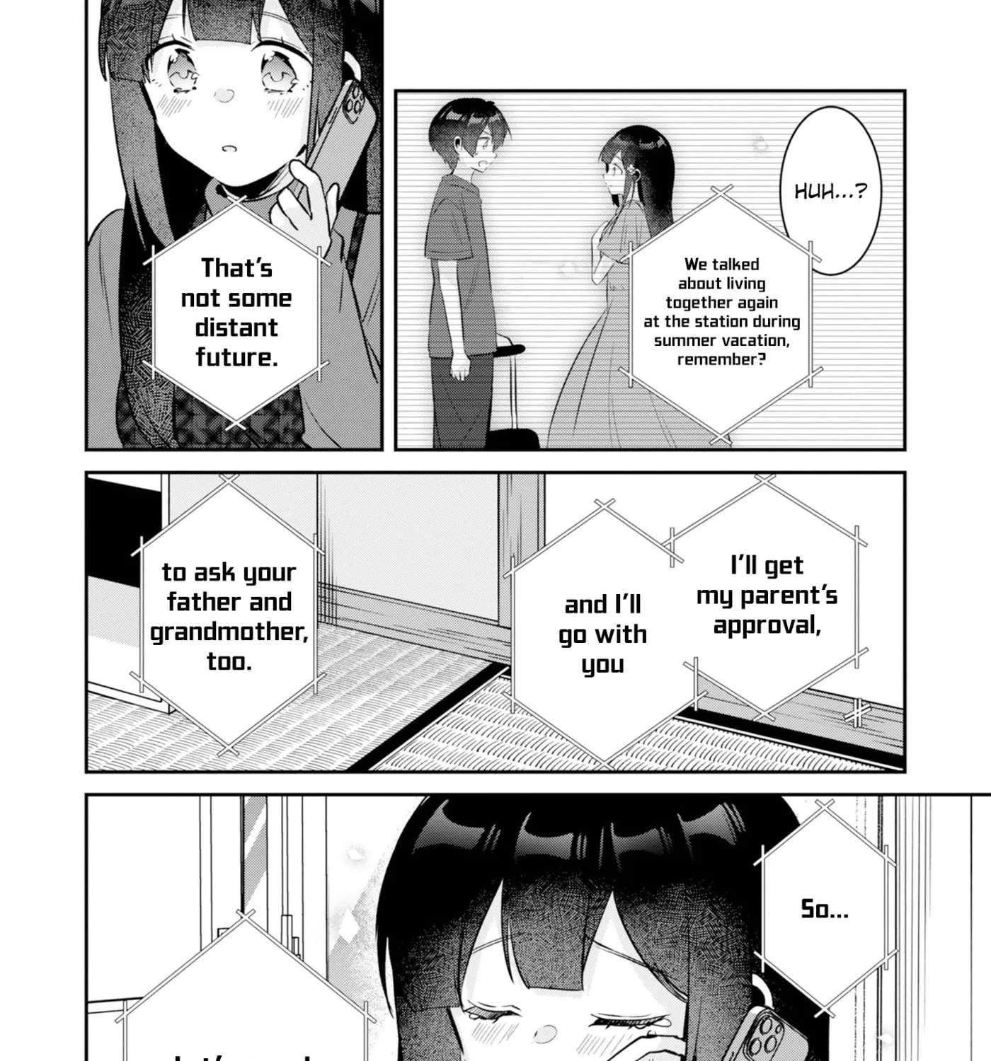 A Story of Taking Home a Lonely Gal From My Class and Turning Her Into an Elegant Beauty Chapter 37 - page 16