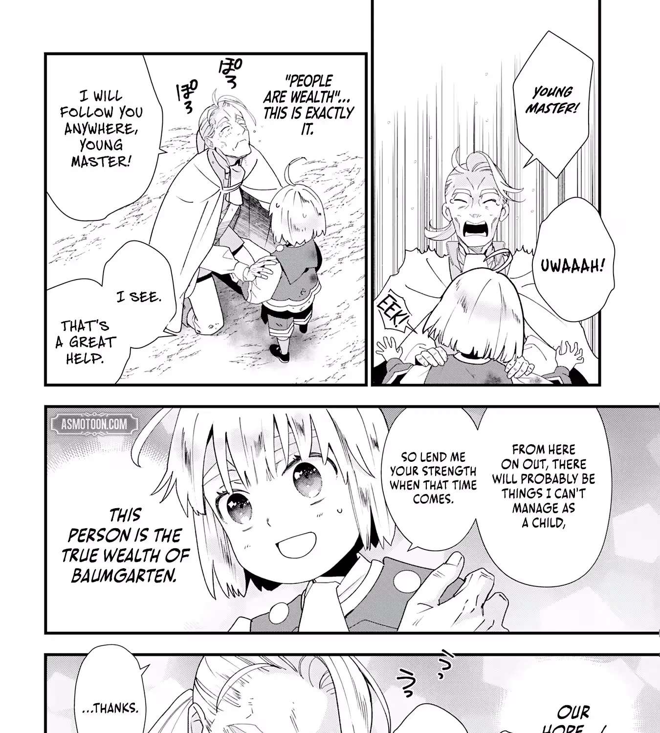 Mob Soul ~Reincarnated as a Lowly Lackey, I Used My Game Knowledge to Go Unrivaled and Build the Strongest Party!~ Chapter 1 - page 123