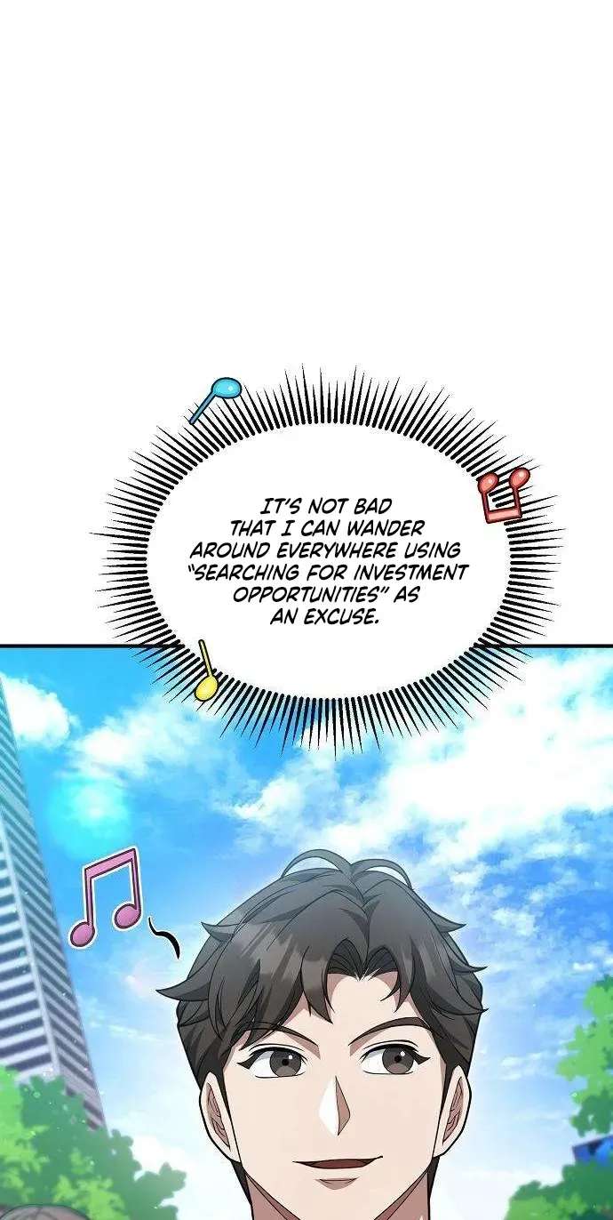 Chairman who wants to live a life of leisure Chapter 26 - page 27
