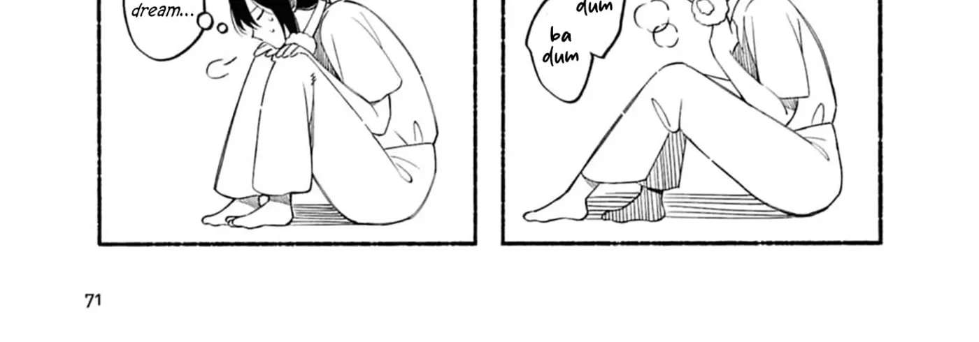 The Lady And Her Dog Chapter 3 - page 20