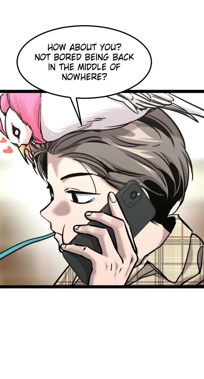 The Nine CloudDream: Zero Chapter 33 - page 38