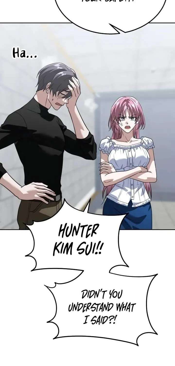 The Returned C-Rank Tank Won't Die! Chapter 66 - page 61