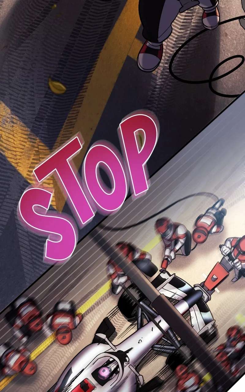 Mickey x F1 Racing to the Top Chapter 15 - page 25