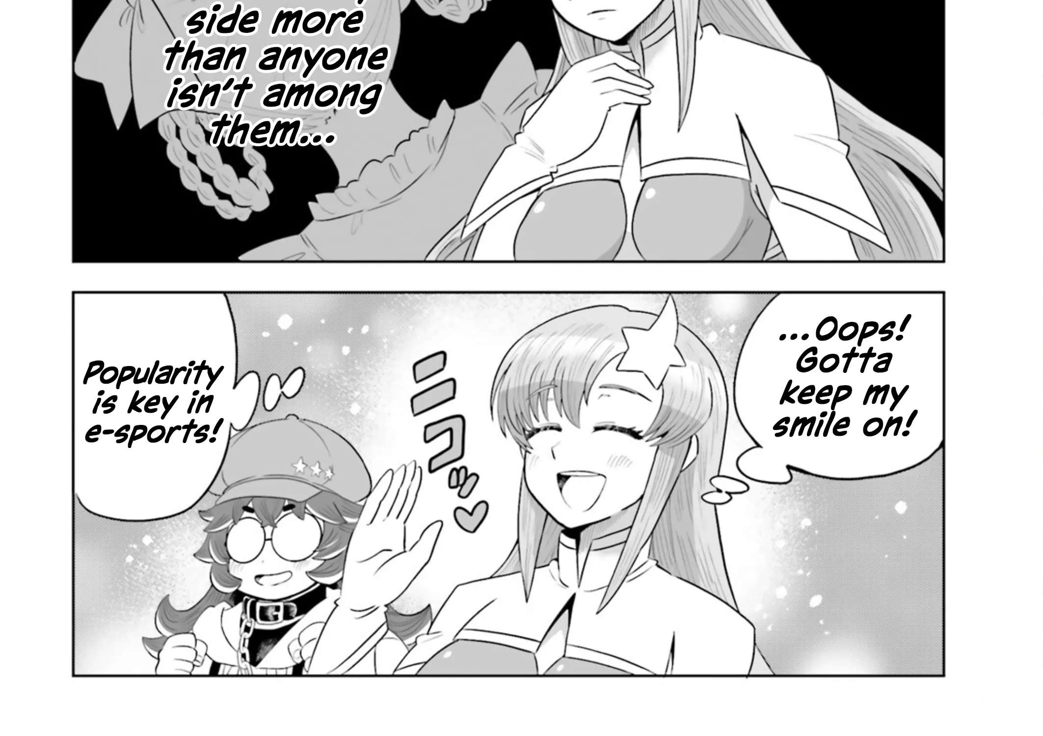 Mobile Suit Gundam EXVS - Girls on Extreme Chapter 2 - page 24