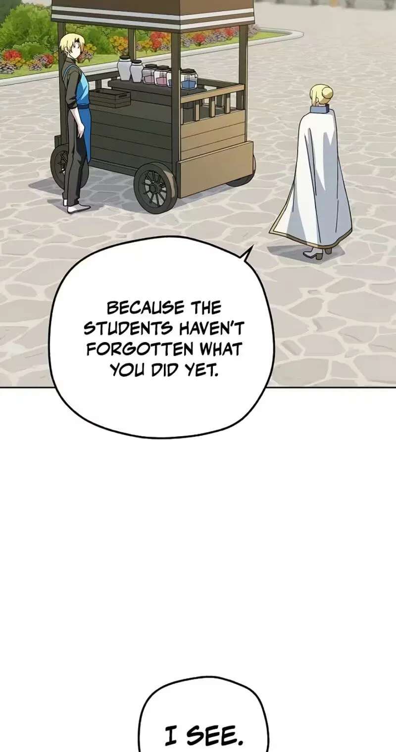 Healing at the Academy Convenience Store Chapter 19 - page 49
