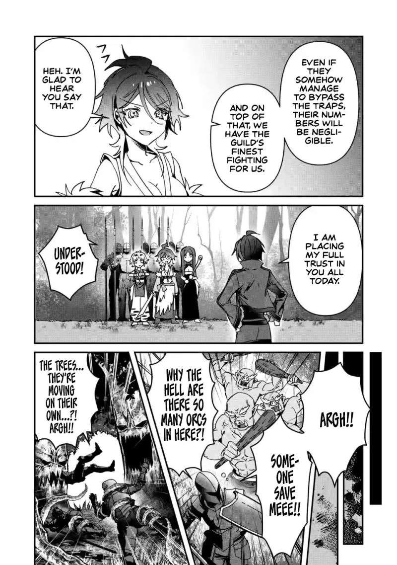 Tsuihou Sareta Danshaku Shisoku no Kareinaru Ryouchi Kaikaku ~Kuzu Oyaji ni Munou to Nonoshiraretakedo, Jitsuha Sekai Saikyou no Ryu Mahoutsukai desu~ Chapter 3 - page 17
