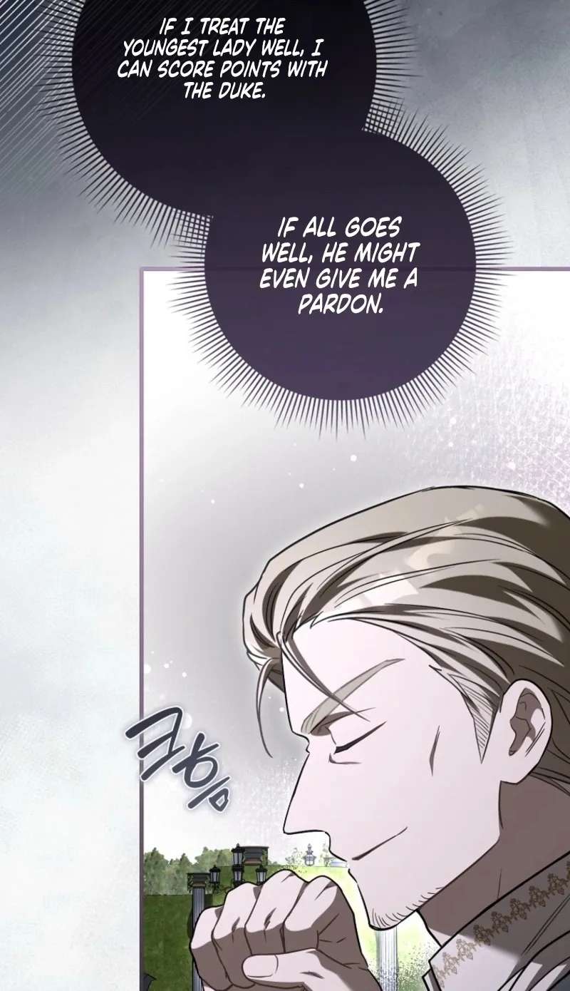 The Baby Sprout Who Bloomed in the Villain Duke's Family Chapter 12 - page 23
