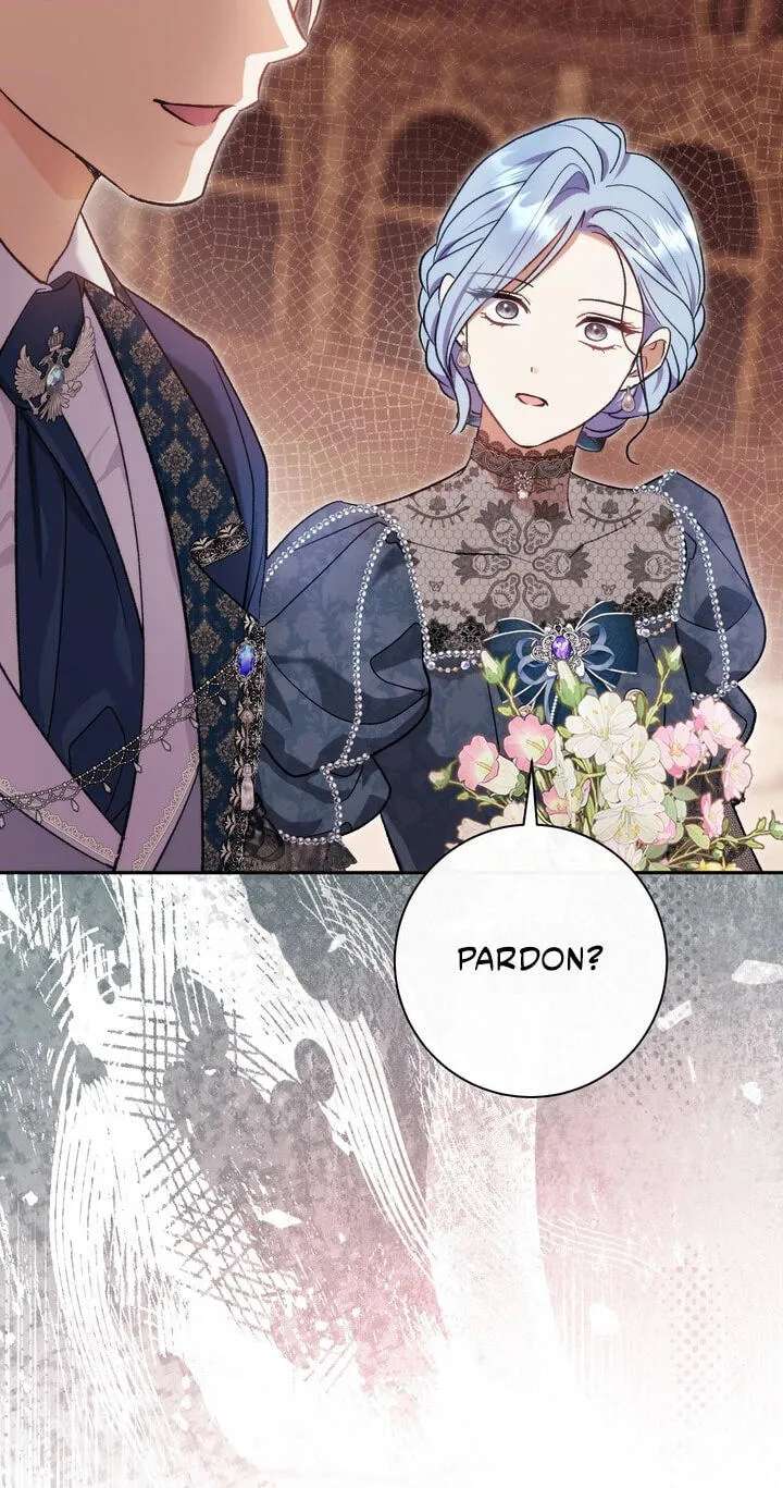 The Villainess's Blind Date Is Too Perfect Chapter 141 - page 60