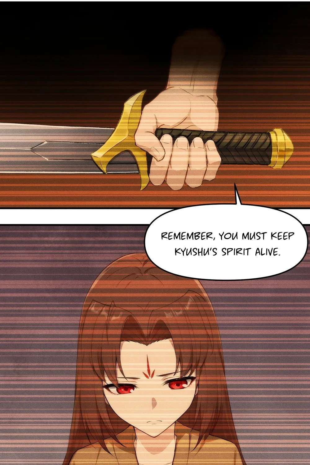 I Have Revived the Chinese Gods! Chapter 12 - page 3